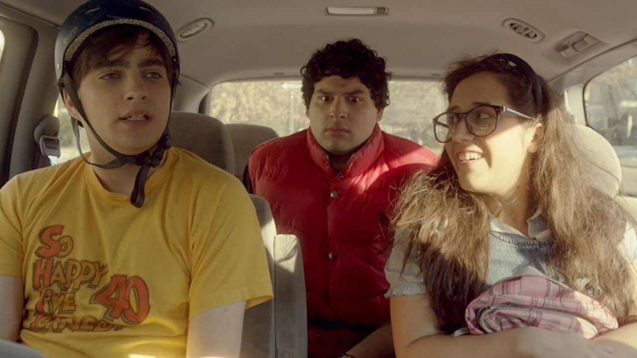 Jeta është e keqe backdrop