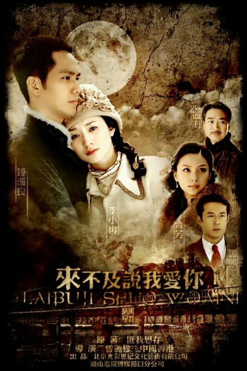 Shumë Vonë Të Tregohem Se Të Dua poster