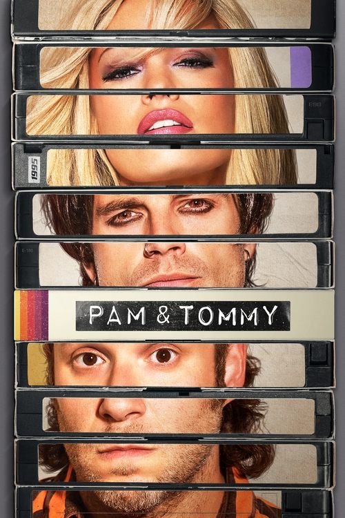 Pam dhe Tommy poster