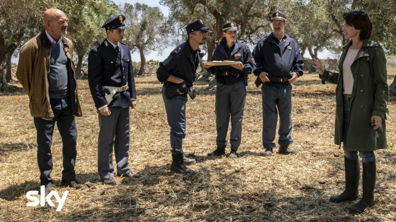 Policët - Një bandë policësh backdrop