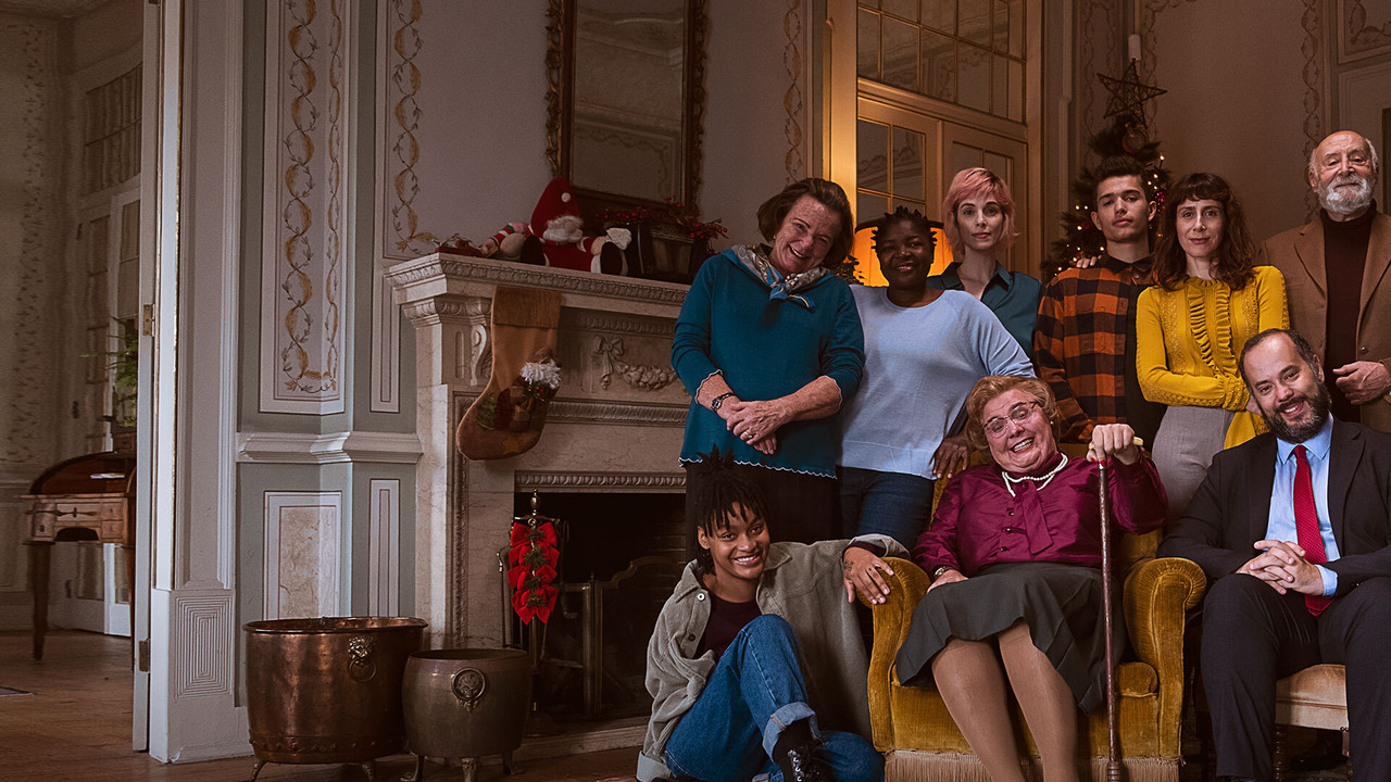 Znj. Shpresa backdrop