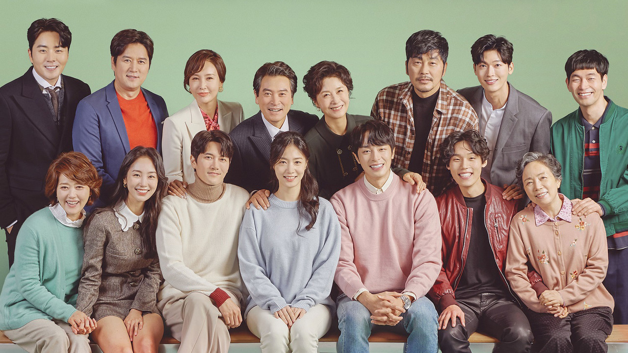 Një Darkë e Mirë backdrop