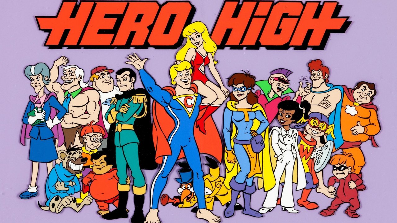 Hero High in Albanian is "Heroi i Lartë" backdrop