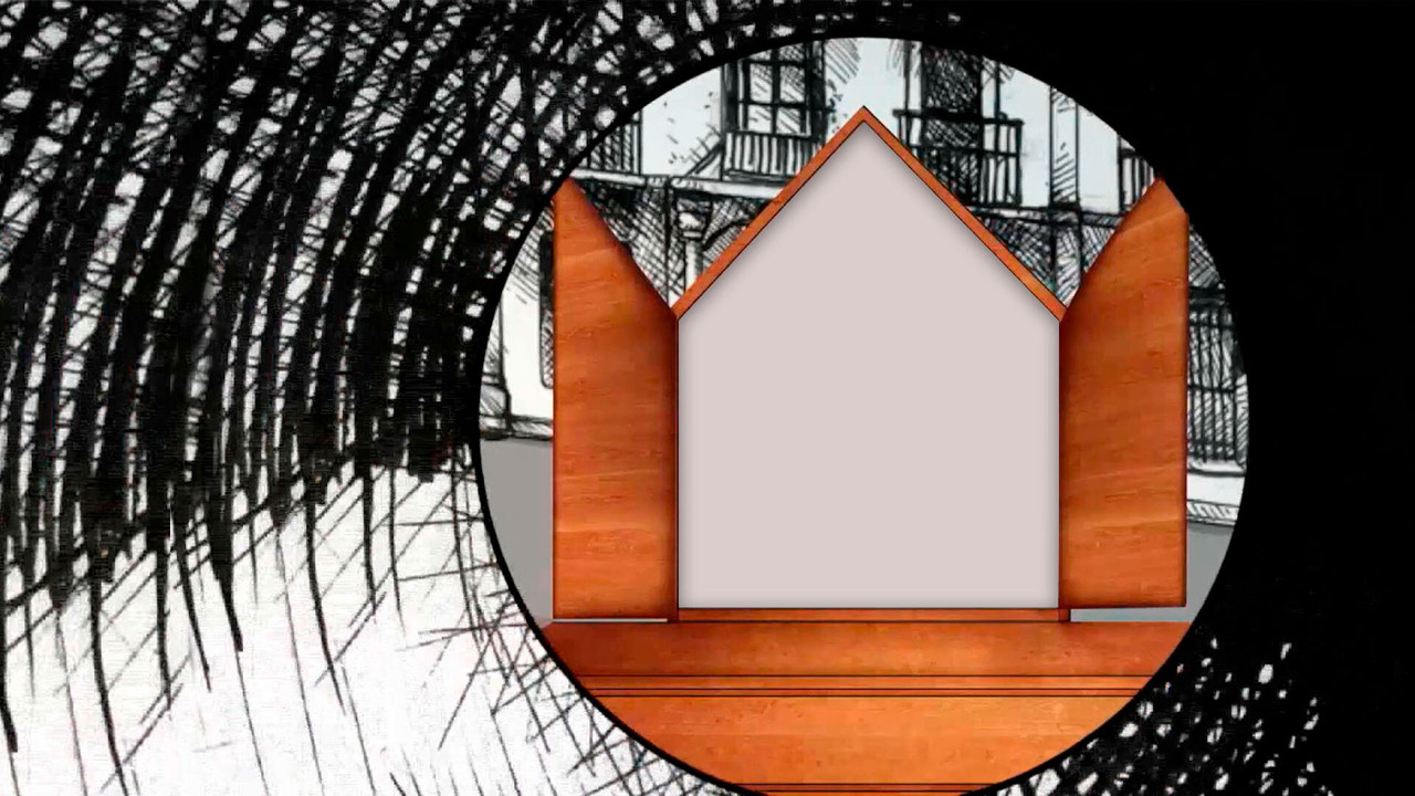 Família Imperial backdrop