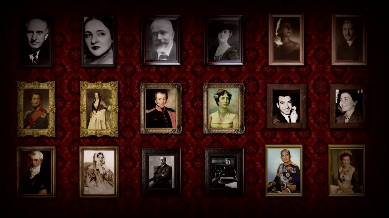 Çiftet që shkruan historinë backdrop