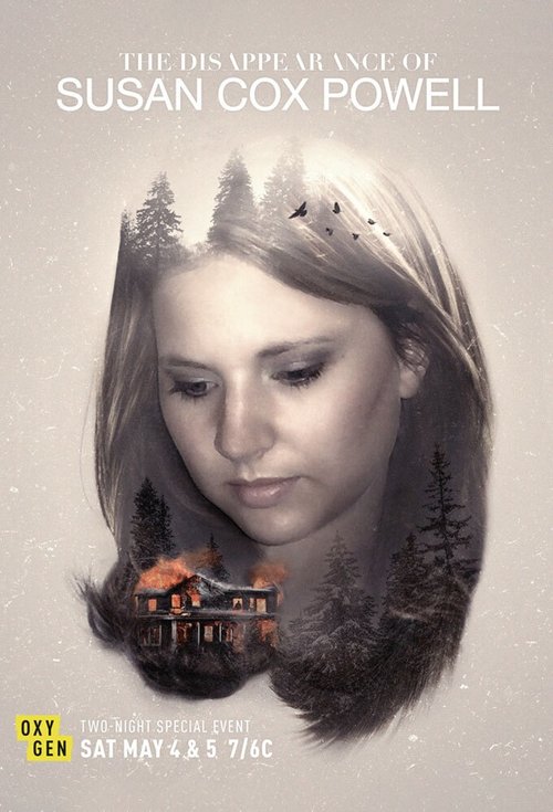 Zhdukja e Susan Cox Powell poster