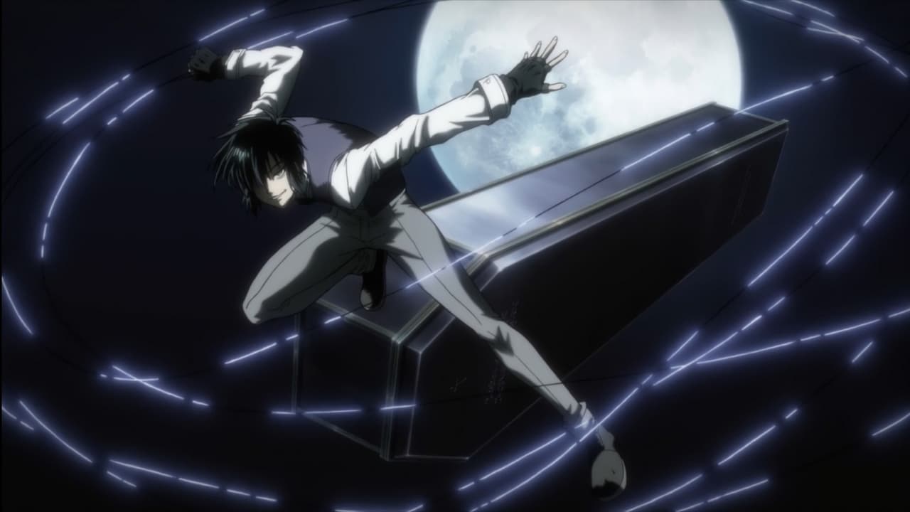 Hellsing Rinia e Agimit backdrop