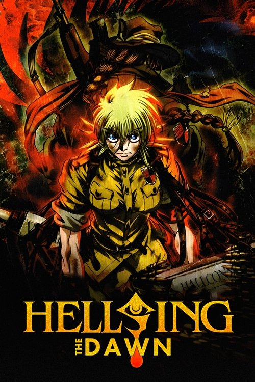 Hellsing Rinia e Agimit poster