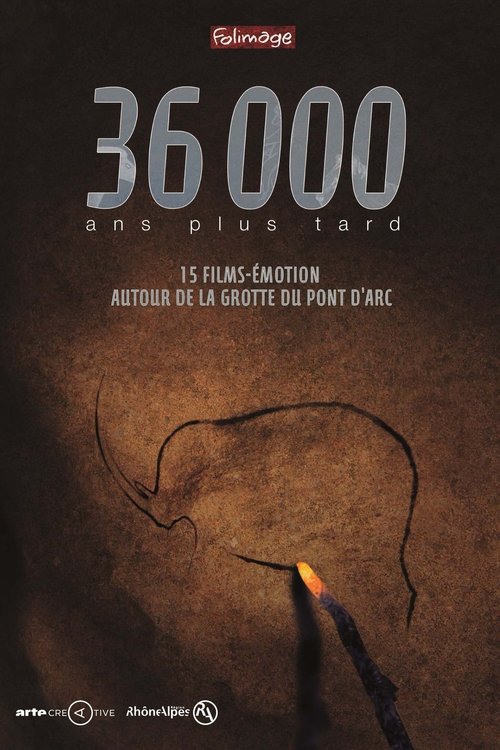 36 000 Vjet Më Pas poster