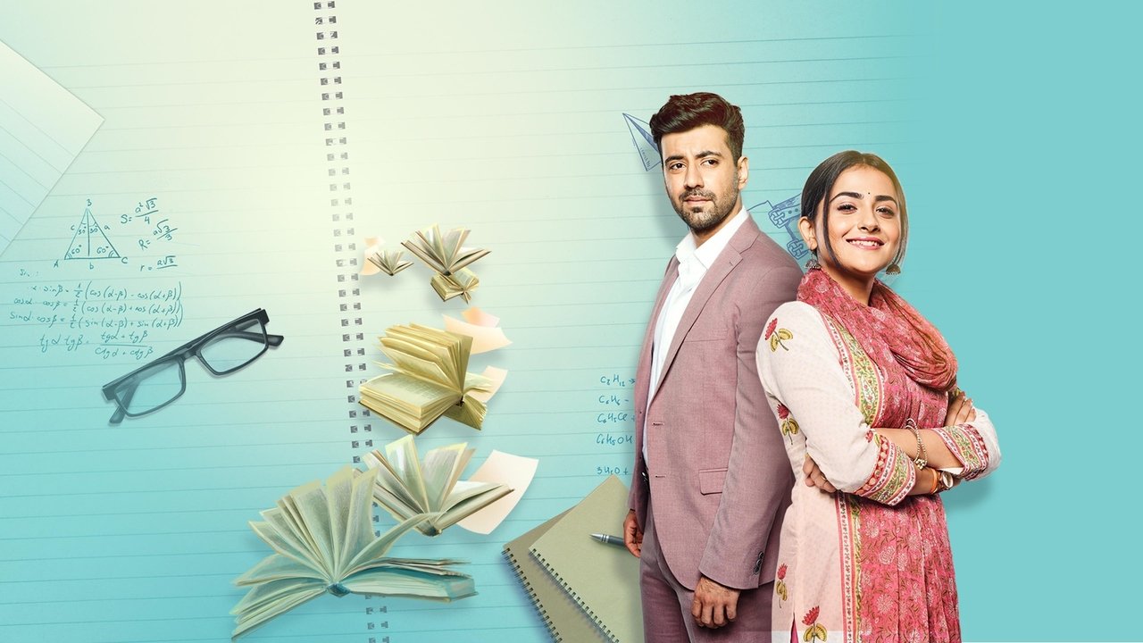 Shaurya Aur Anokhi Ki Kahani backdrop