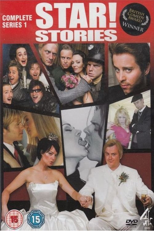 Të Treguarat e Yjeve poster