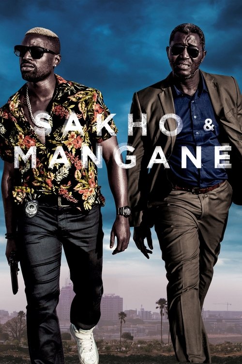 Sako & Mangani poster
