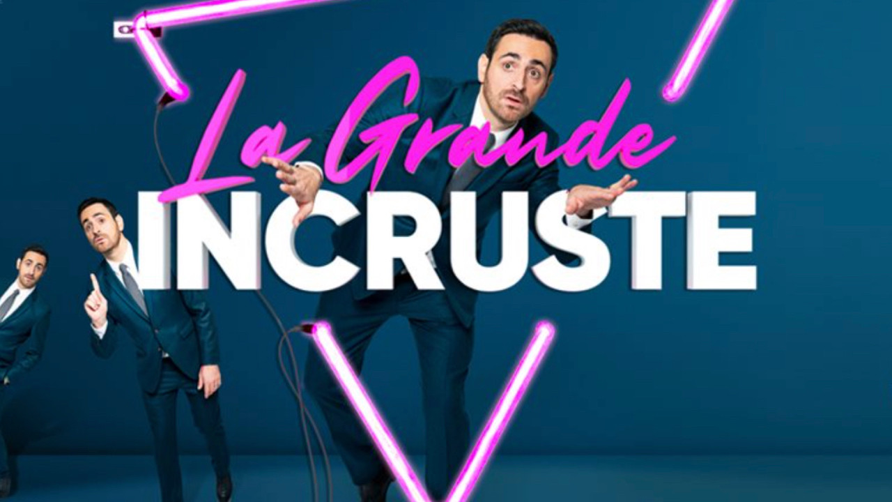 Inkrustimi i Madh backdrop