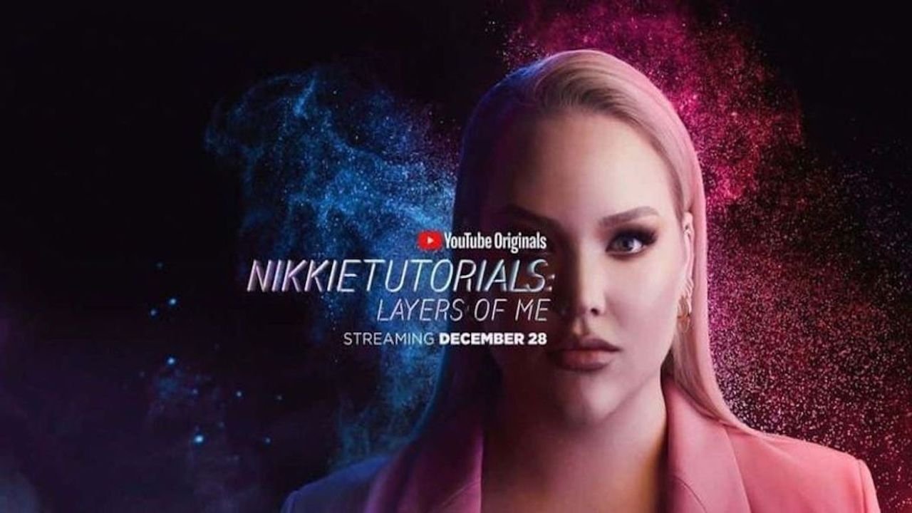 NikkieTutorials: Shtresat e Mia backdrop