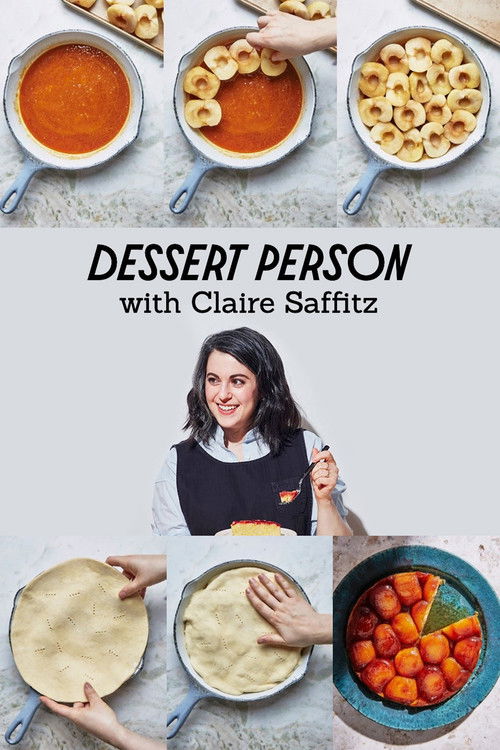 Personi i Ëmbëlsirave me Claire Saffitz poster