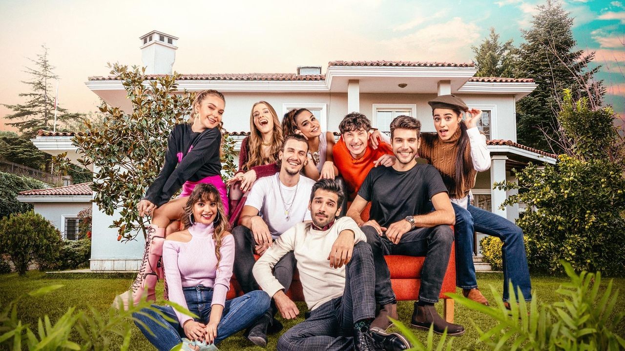 Shtëpia e Studentëve backdrop