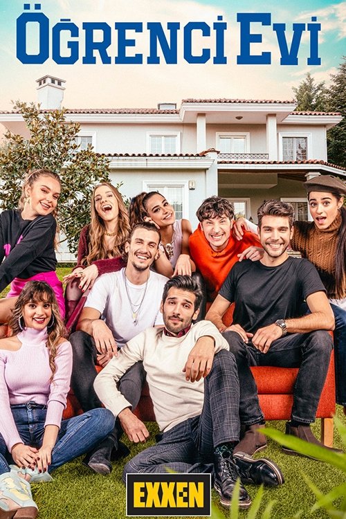 Shtëpia e Studentëve poster