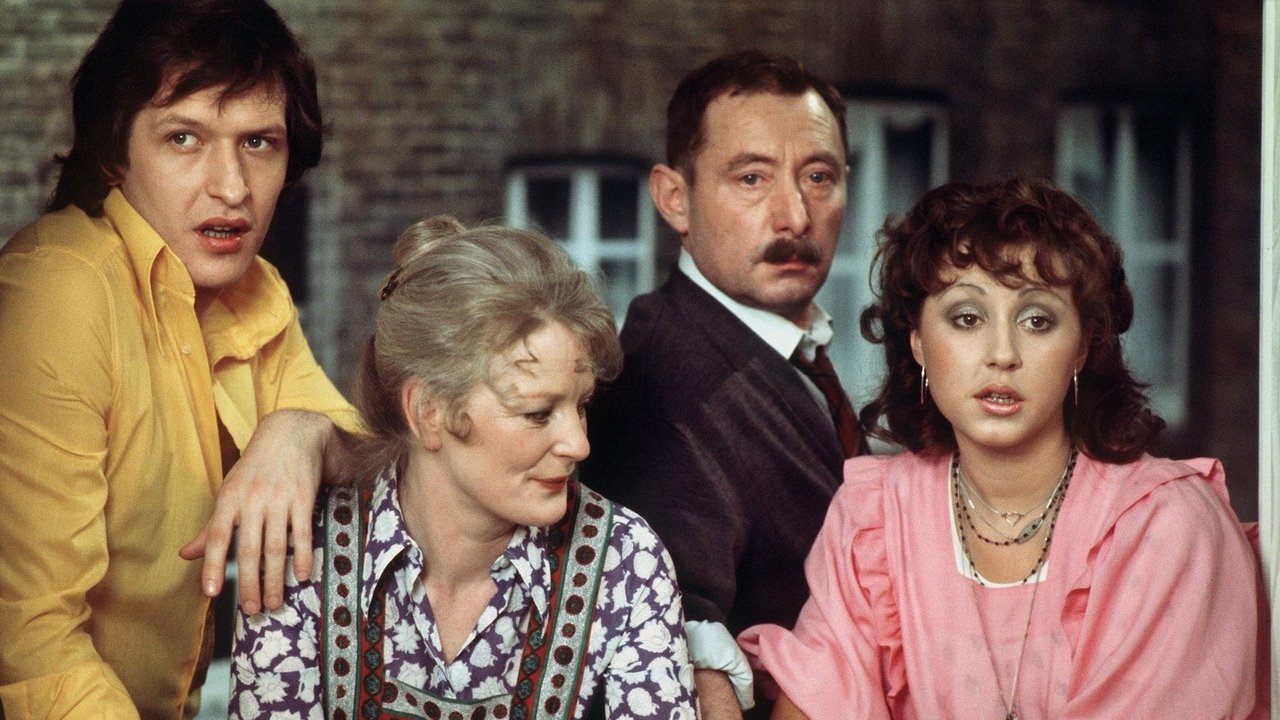 Një zemër dhe një shpirt backdrop