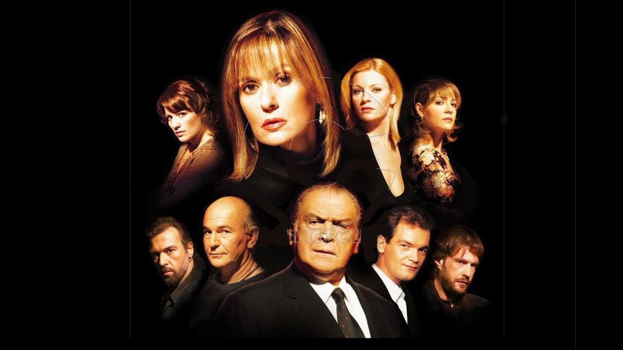 Vera te Deksi backdrop