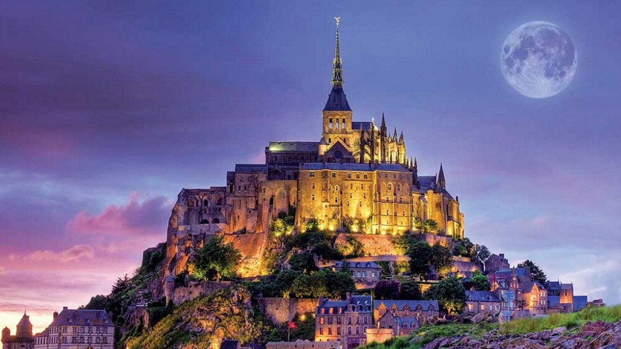 Pallatet Më të Mëdha të Botës backdrop