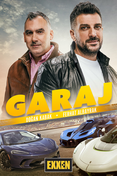 Garazhi poster