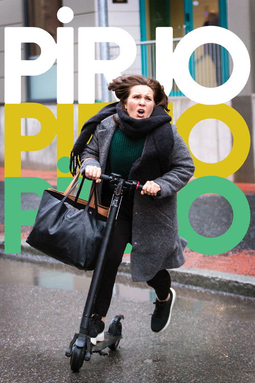 Pirjo poster