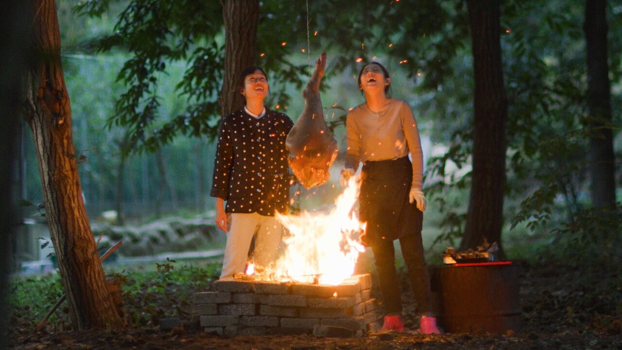 Rapsodi e Barkut të Derrit Korean backdrop