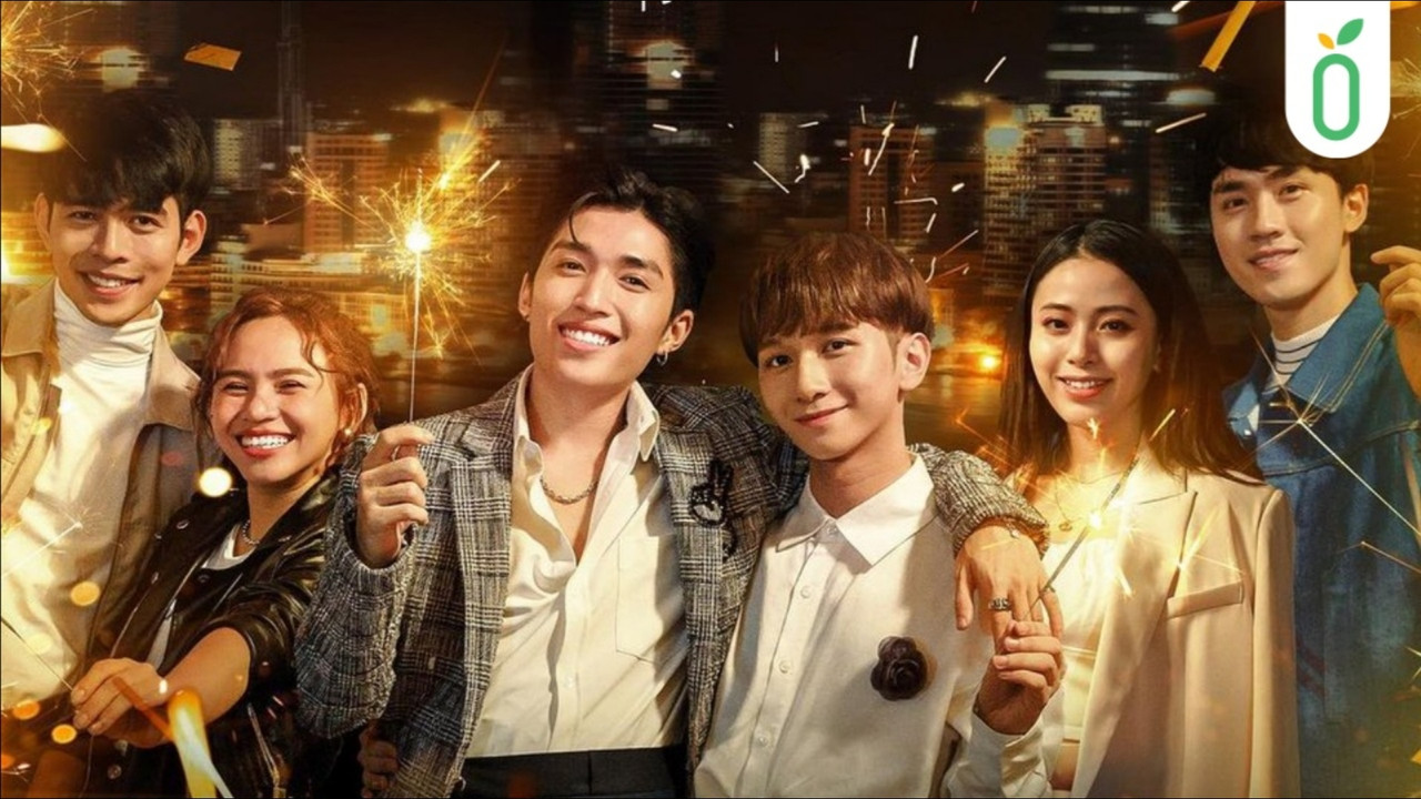 Ti je Djali Im backdrop