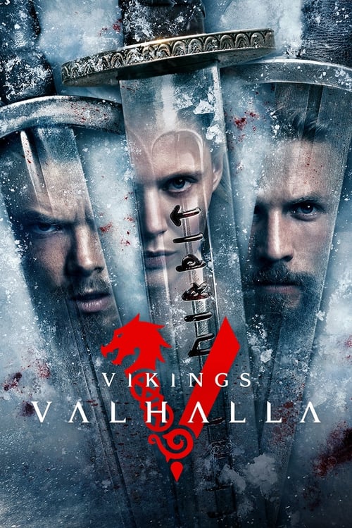 Vikings Valhalla poster