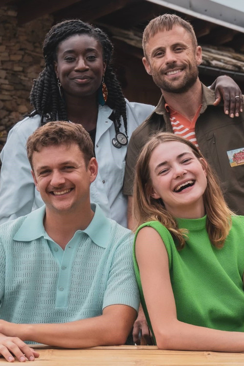 Steken en Prikken translates to "Gërvishtje dhe Pika" in Albanian poster