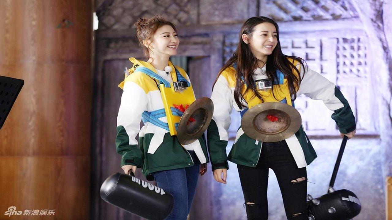 Vazhdo Të Vraposh Lumi i Verdhë backdrop