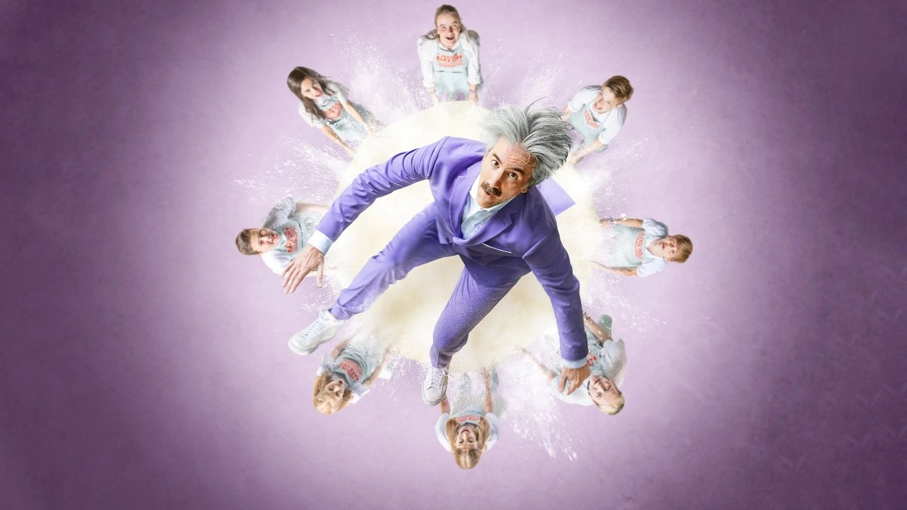 Bake Off-i i Vogël në Flandër backdrop