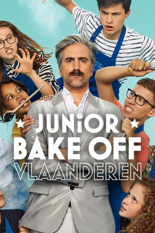 Bake Off-i i Vogël në Flandër poster