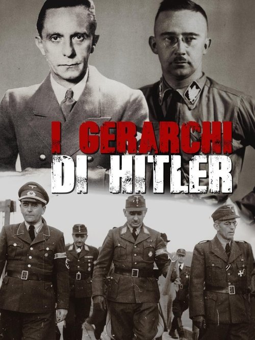 Hitleri më i kërkuar poster