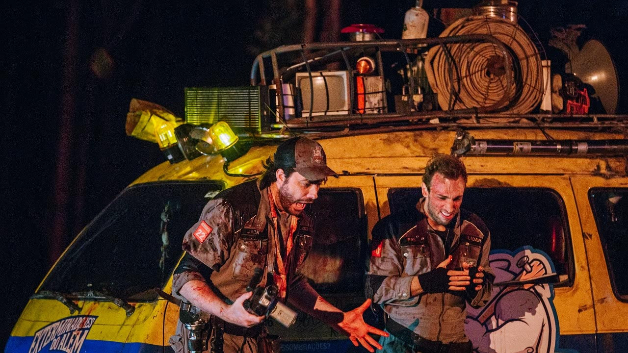 Shkatërruesit e Tjetërsisë backdrop