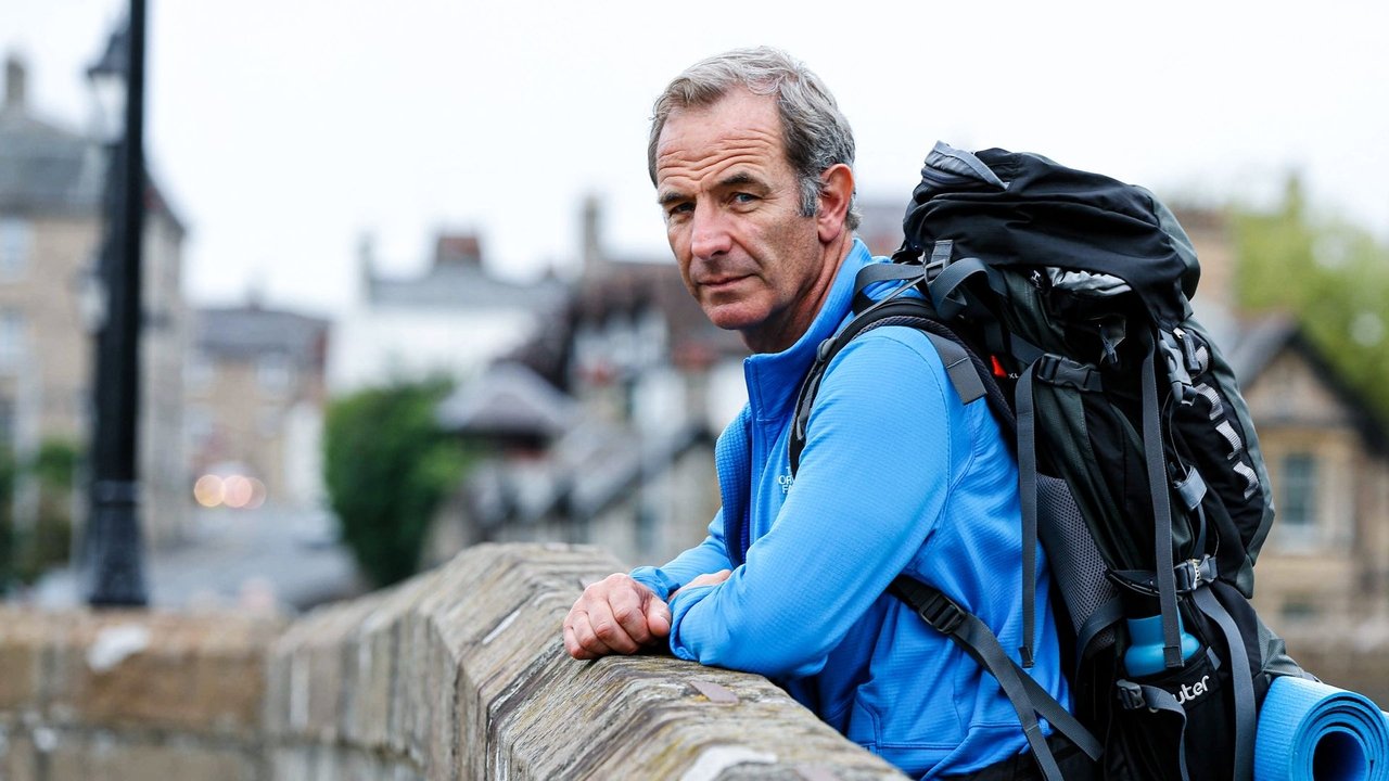 Robson Green: Duke Ecur Breg për Breg backdrop
