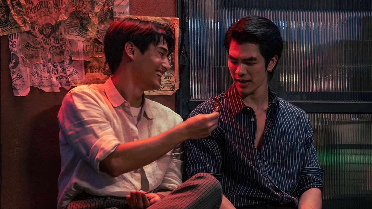 KinnPorsche Seria backdrop