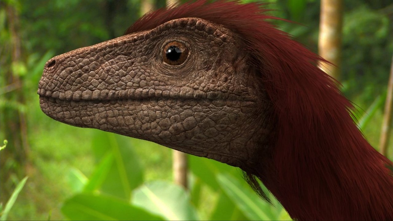 Planeti i Dinosaurëve backdrop