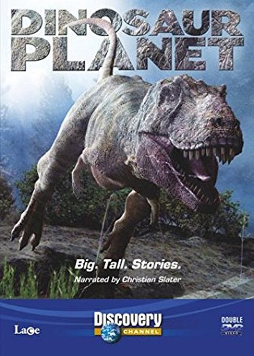 Planeti i Dinosaurëve poster