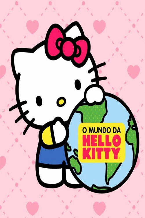 Bota e Hello Kitty poster