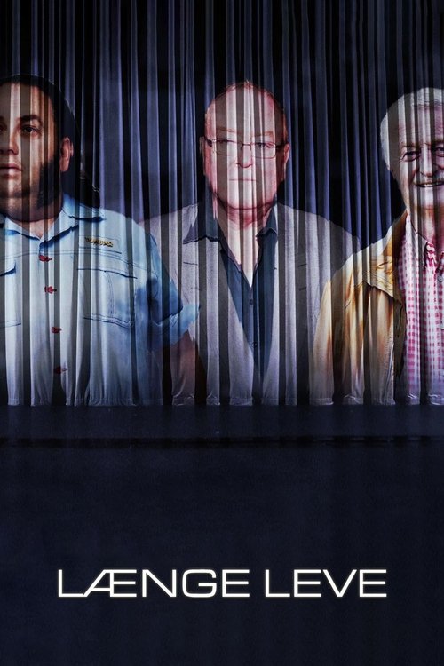 Jetë e gjatë poster