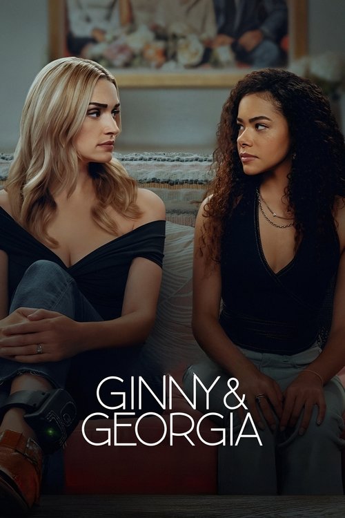 Ginny dhe Georgia poster