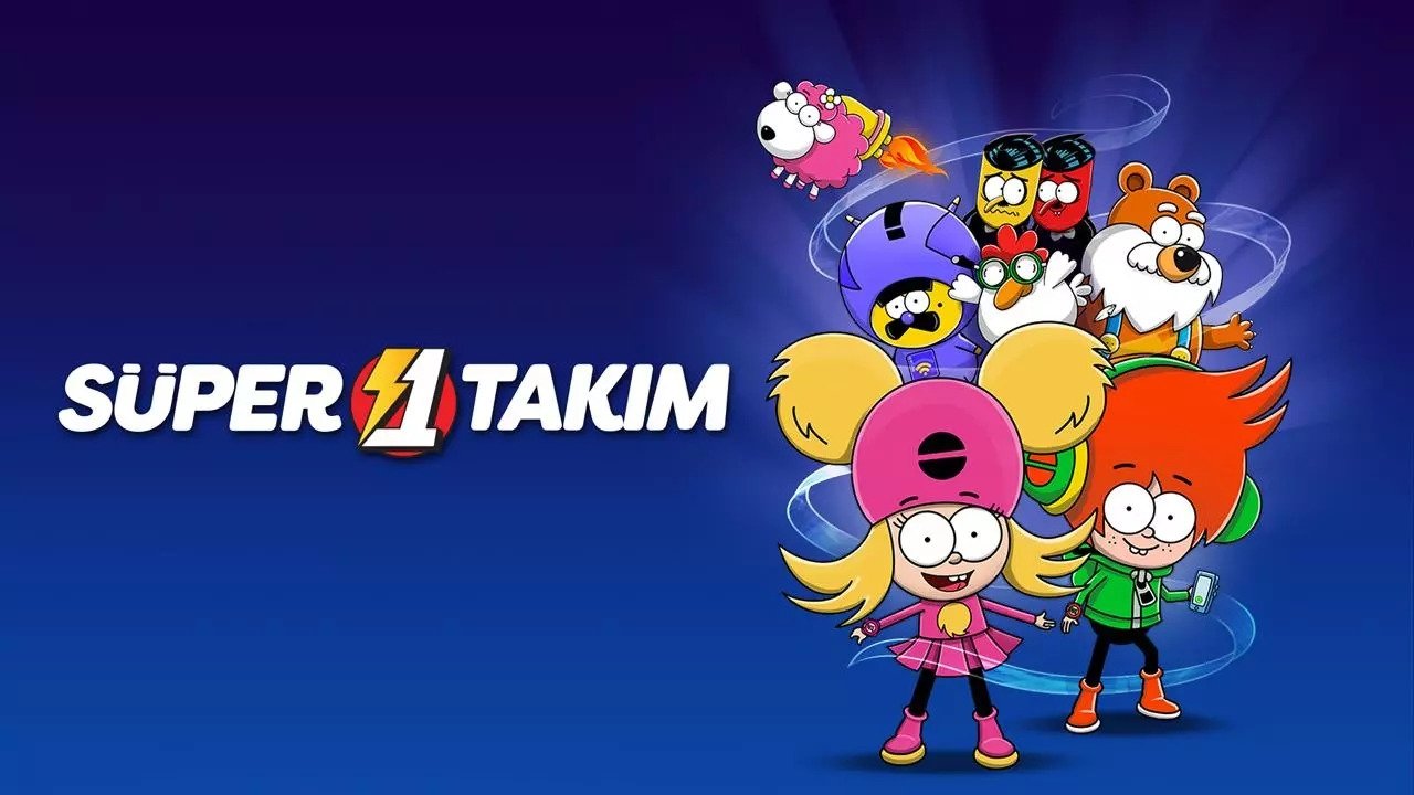 Super 1 Këmbë backdrop