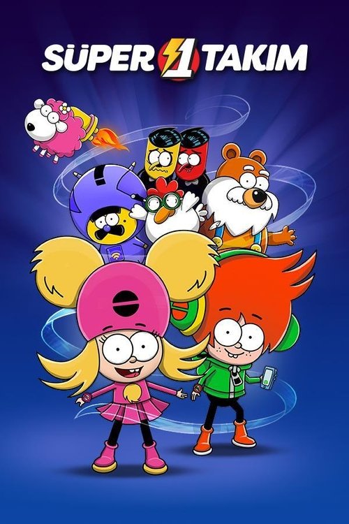 Super 1 Këmbë poster