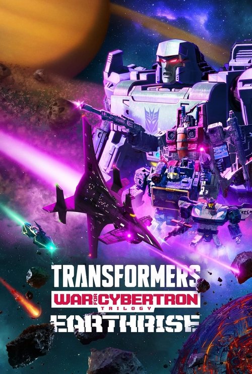 Transformers Lufta për Cybertron Earthrise poster