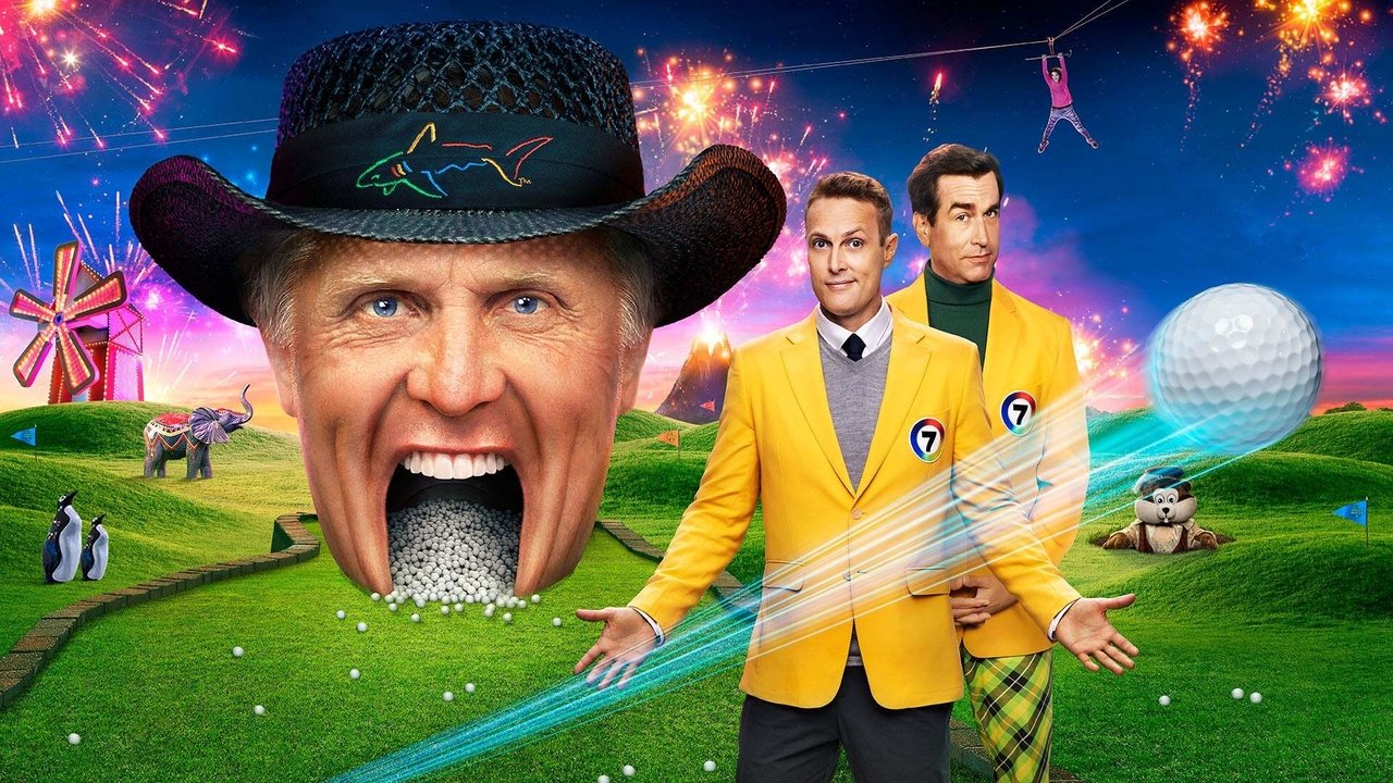 Holey Moley Australia backdrop