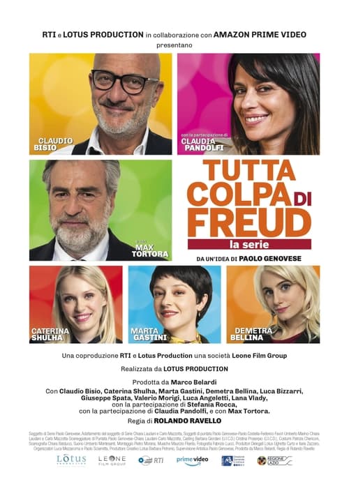 Të gjithë fajin e ka Freud poster