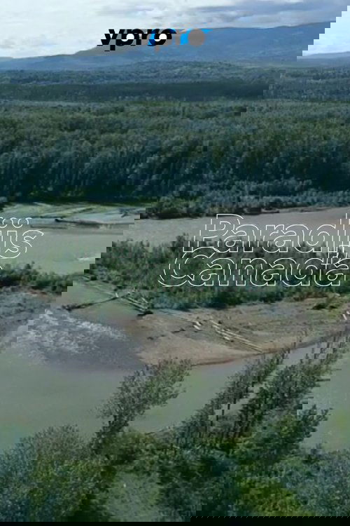 Paradise Canada poster