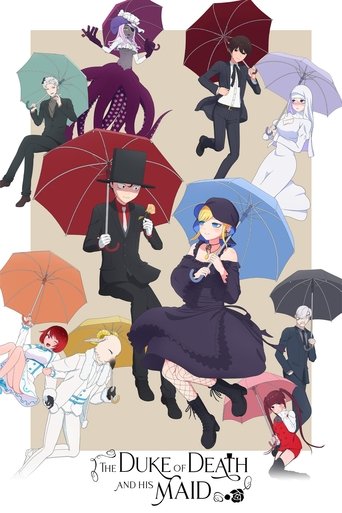 Duka i Vdekjes dhe Shërbyesja e tij