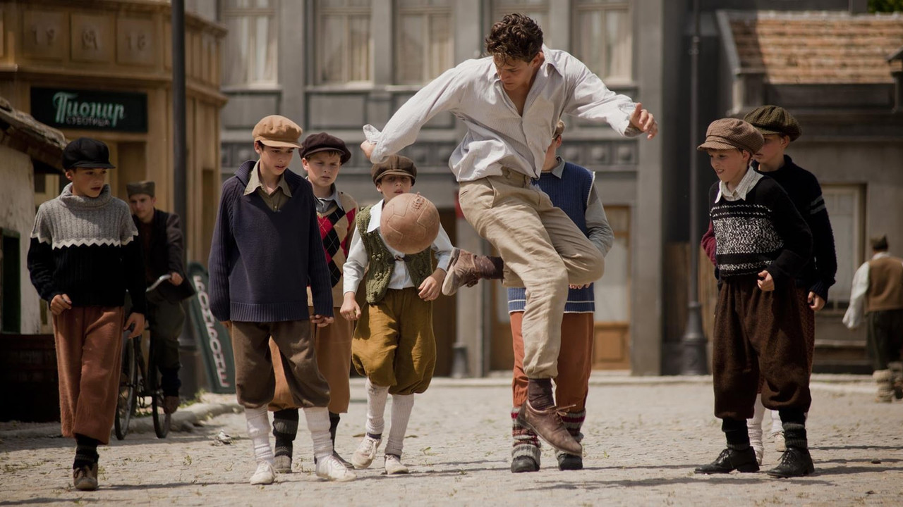 Montevideo, Zoti të bekoftë! backdrop